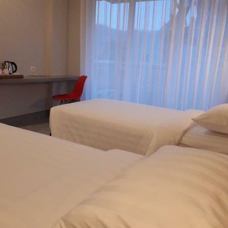 Bess Resort & Waterpark Hotel And Convention 말랑 외부 사진