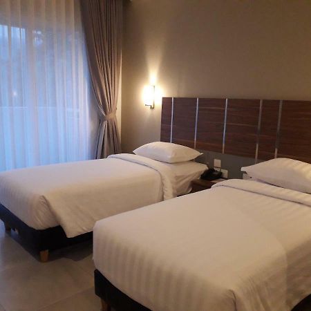 Bess Resort & Waterpark Hotel And Convention 말랑 외부 사진