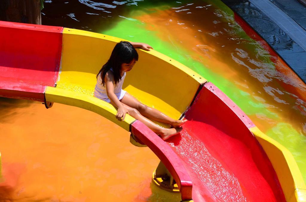 Bess Resort & Waterpark Hotel And Convention 말랑 외부 사진