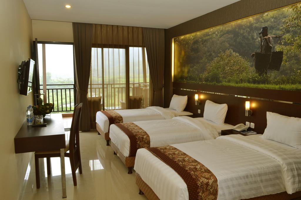 Bess Resort & Waterpark Hotel And Convention 말랑 외부 사진