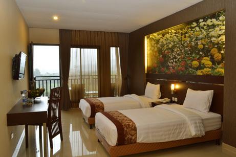 Bess Resort & Waterpark Hotel And Convention 말랑 외부 사진