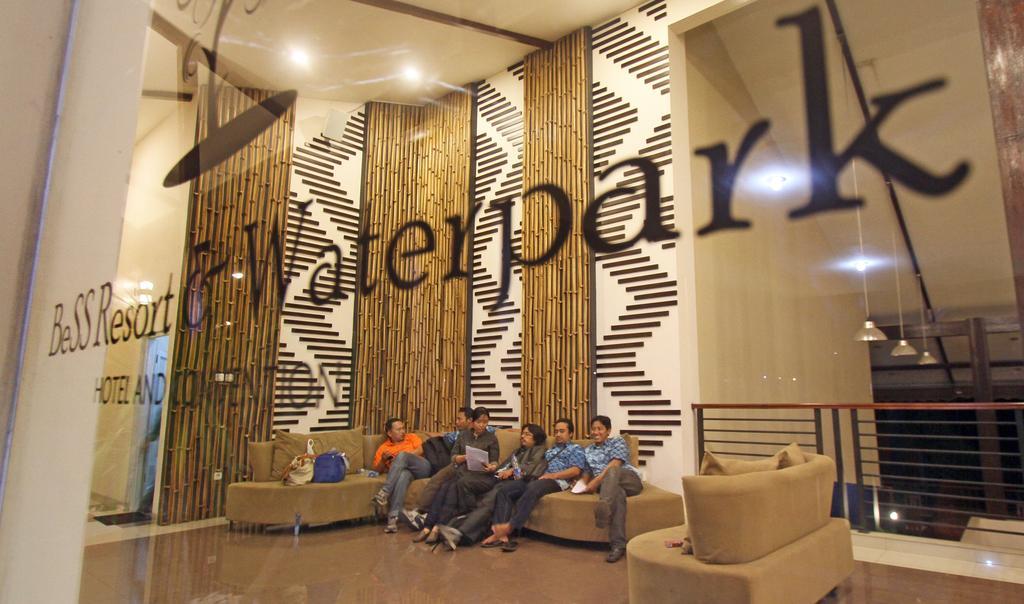 Bess Resort & Waterpark Hotel And Convention 말랑 외부 사진