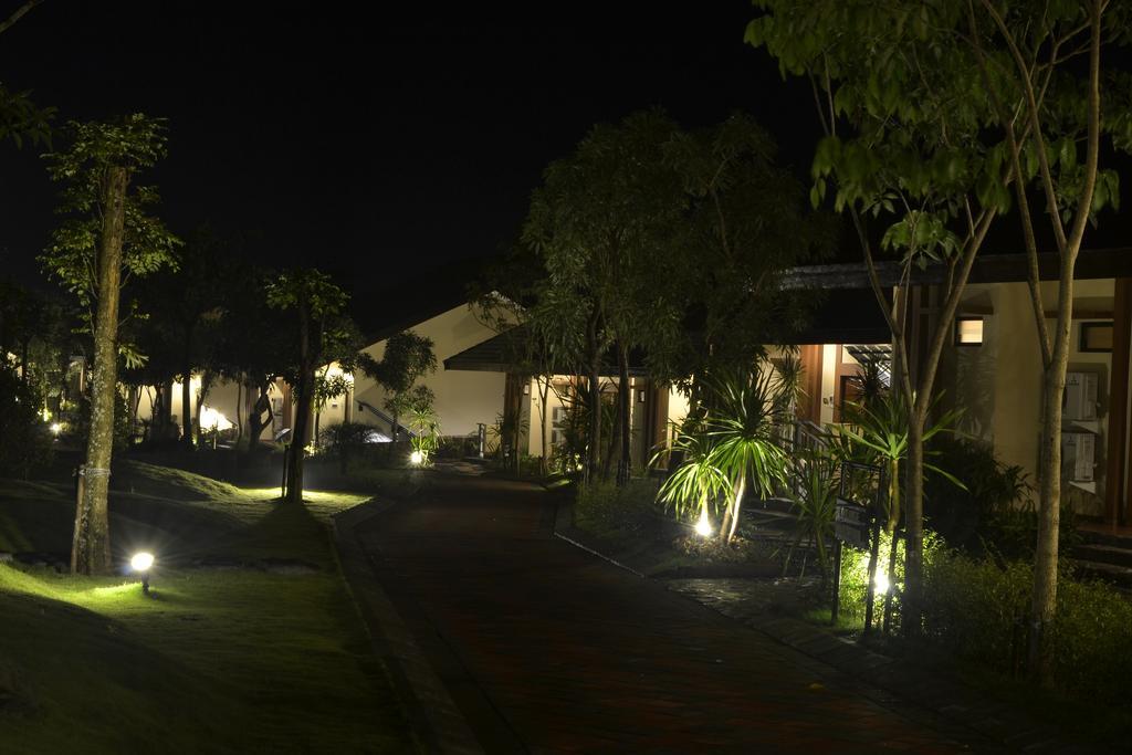 Bess Resort & Waterpark Hotel And Convention 말랑 외부 사진