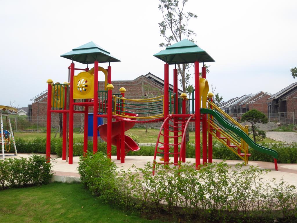 Bess Resort & Waterpark Hotel And Convention 말랑 외부 사진