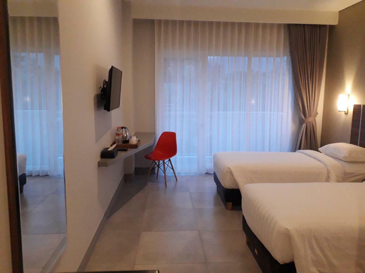 Bess Resort & Waterpark Hotel And Convention 말랑 외부 사진