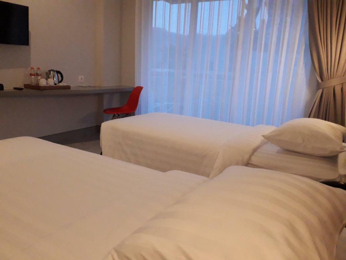 Bess Resort & Waterpark Hotel And Convention 말랑 외부 사진