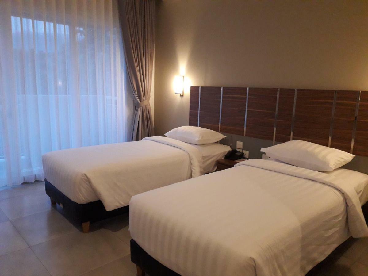 Bess Resort & Waterpark Hotel And Convention 말랑 외부 사진