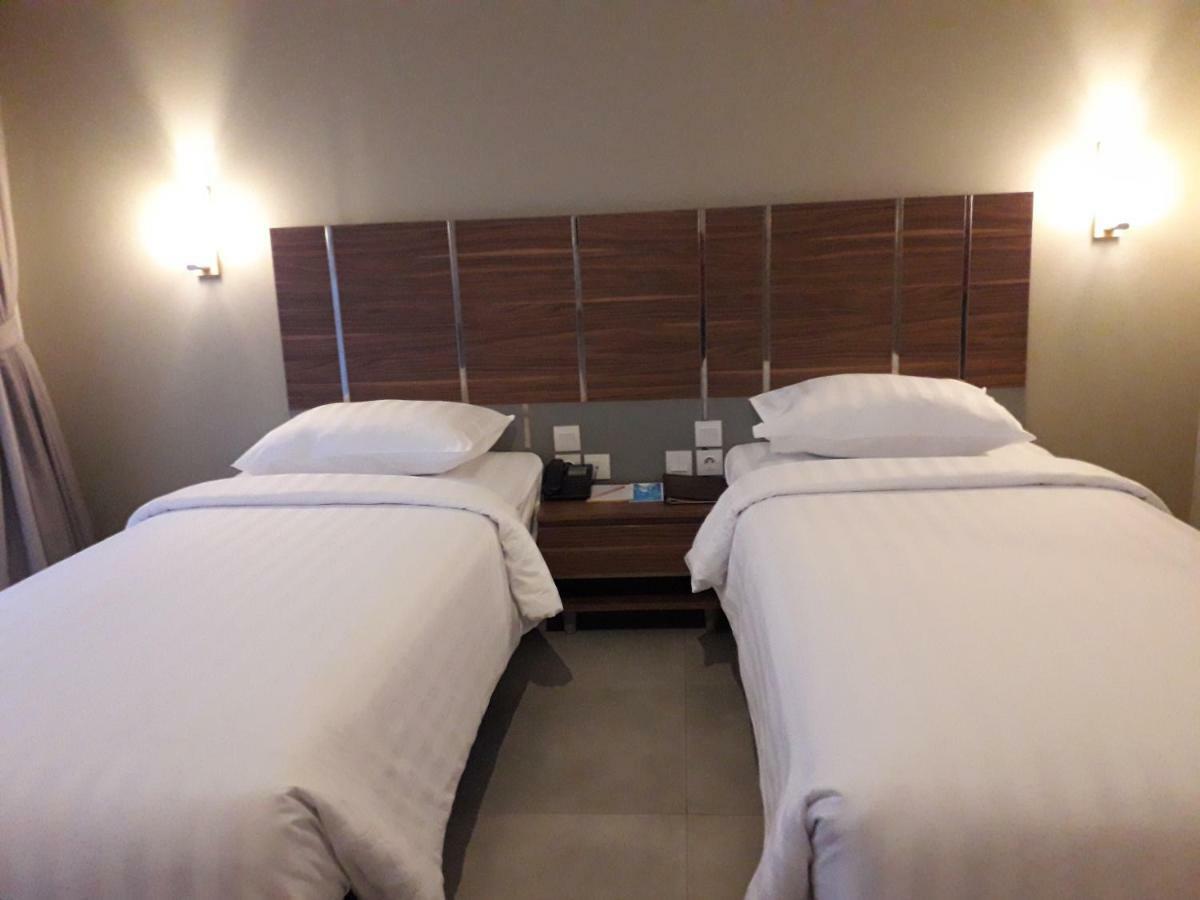 Bess Resort & Waterpark Hotel And Convention 말랑 외부 사진